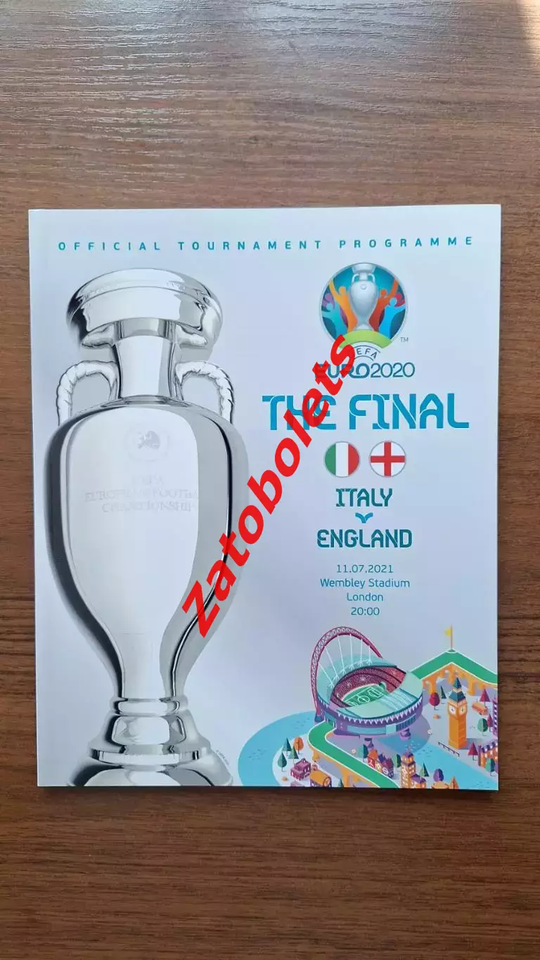 Италия - Англия Финал Чемпионат Европы 2020 2021 EURO ЕВРО