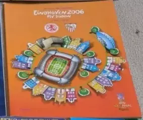 Мидлсбро Англия - Севилья Испания 2006 Финал Кубок УЕФА