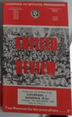 Ливерпуль Англия - Дандолк Ирландия 1969