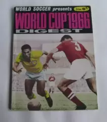 World soccer Чемпионат Мира 1966 Англия Дайджест