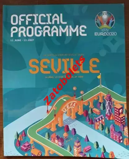 Чемпионат Европы 2021 EURO 2020 Общая программа Севилья Словакия Польша Испания