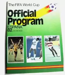 Чемпионат Мира 1982 Испания издание для США и Канады
