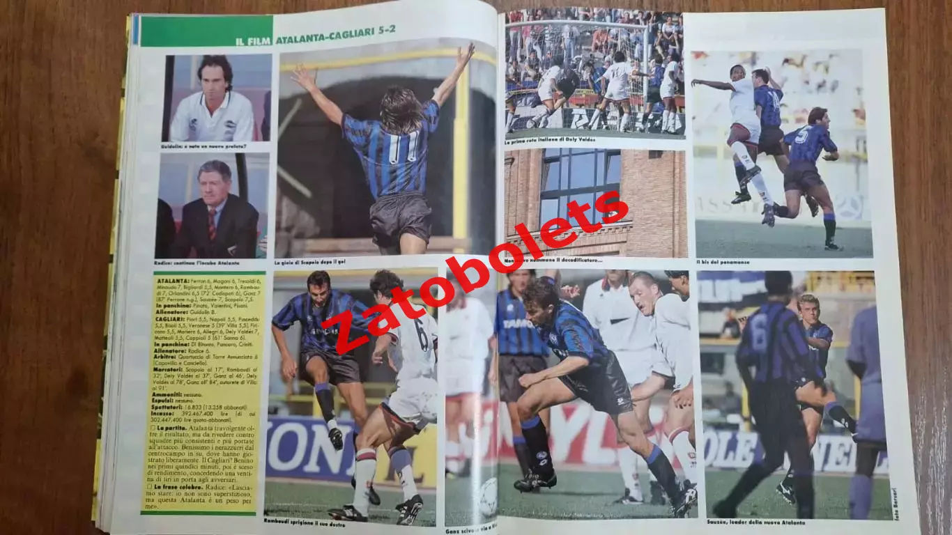 Guerin Sportivo 35 - 1993 Гуэрин Спортиво 5