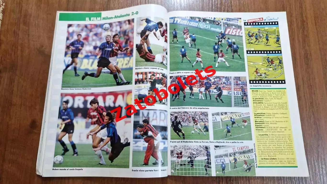Guerin Sportivo 37 - 1993 Гуэрин Спортиво / Эстония 5