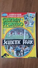 Guerin Sportivo 43 - 1993 Гуэрин Спортиво Италия Еврокубки