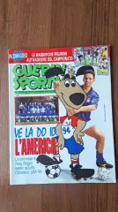 Guerin Sportivo 46 - 1993 Гуэрин Спортиво Италия Баджо Траппатони