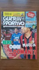 Guerin Sportivo 10 - 1994 Гуэрин Спортиво Еврокубки Кирьяков