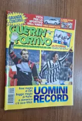 Guerin Sportivo 9 - 1994 Гуэрин Спортиво Росси Бокс Южная Америка