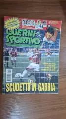 Guerin Sportivo 4 - 1994 Гуэрин Спортиво Бокшич Сенна