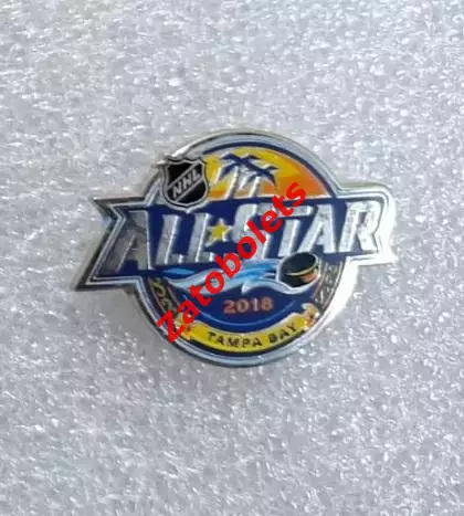 Хоккей НХЛ Тампа All-star 2012 Матч звезд