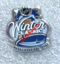 Хоккей НХЛ Зимняя классика 2012 Филадельфия Winter classic