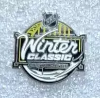 Хоккей НХЛ Зимняя классика 2011 Питтсбург Winter classic