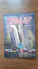 Кубок Мира 2004 сборная России