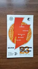 Чемпионат Европы 1970 юноши