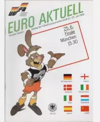 Голландия - СССР 25.06.1988 Финал Чемпионат Европы EURO
