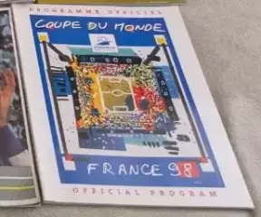 Франция Чемпионат Мира 1998