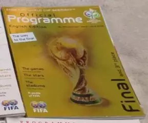 Франция Чемпионат Мира 2006 Франция - Италия Финал
