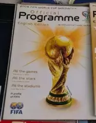Футбол Чемпионат Мира 2006 Общая Английская версия
