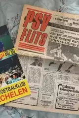 ПСВ Эйндховен - Мехелен бельгия 1989 Финал Суперкубок