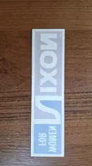 Наклейка Ричард Никсон 1972 Women for Nixon Выборы США
