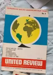 Манчестер Юнайтед - Эстудиантес 1968 Финал