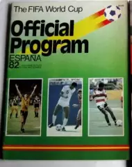 Чемпионат Мира 1982 Испания издание для США и Канады
