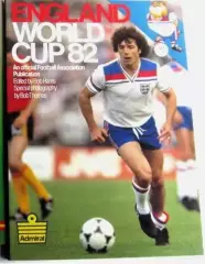 Чемпионат Мира 1982 Испания Англия