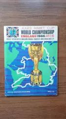 Чемпионат Мира 1966 Англия Программа Сборная СССР