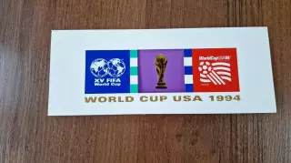 Чемпионат Мира 1994 Расписание конверт
