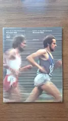 Легкая атлетика Олимпийские Игры Олимпиада 25.07.1976 Монреаль Канада
