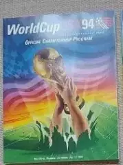 Бразилия - Италия финал Чемпионат Мира 1994