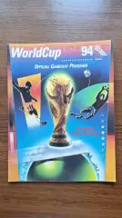 Чемпионат Мира 1994 Общая Программа на групповой раунд Сан Франциско