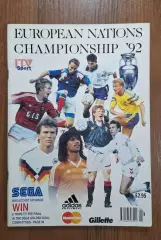 Чемпионат Европы 1992 ITV Sports Сборная СССР/СНГ