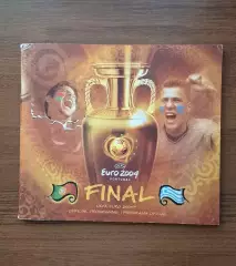 Португалия - Греция 2004 Финал Чемпионат Европы