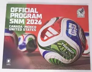 Чемпионат Мира 2026 Мексика Канада США