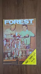 Ноттингем Форест - Валенсия Испания 1980 Суперкубок Финал