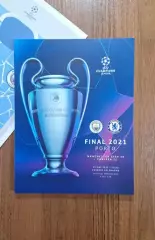 Манчестер Сити - Челси Англия 2021 Финал Лига Чемпионов
