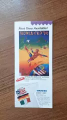 Чемпионат Мира 1994 Peter Max официальная продукция