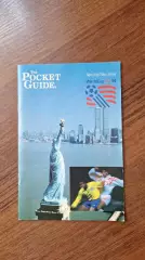 Чемпионат Мира 1994 Нью-Йорк /Нью-Джерси гид Ирландия Италия Марокко Норвегия