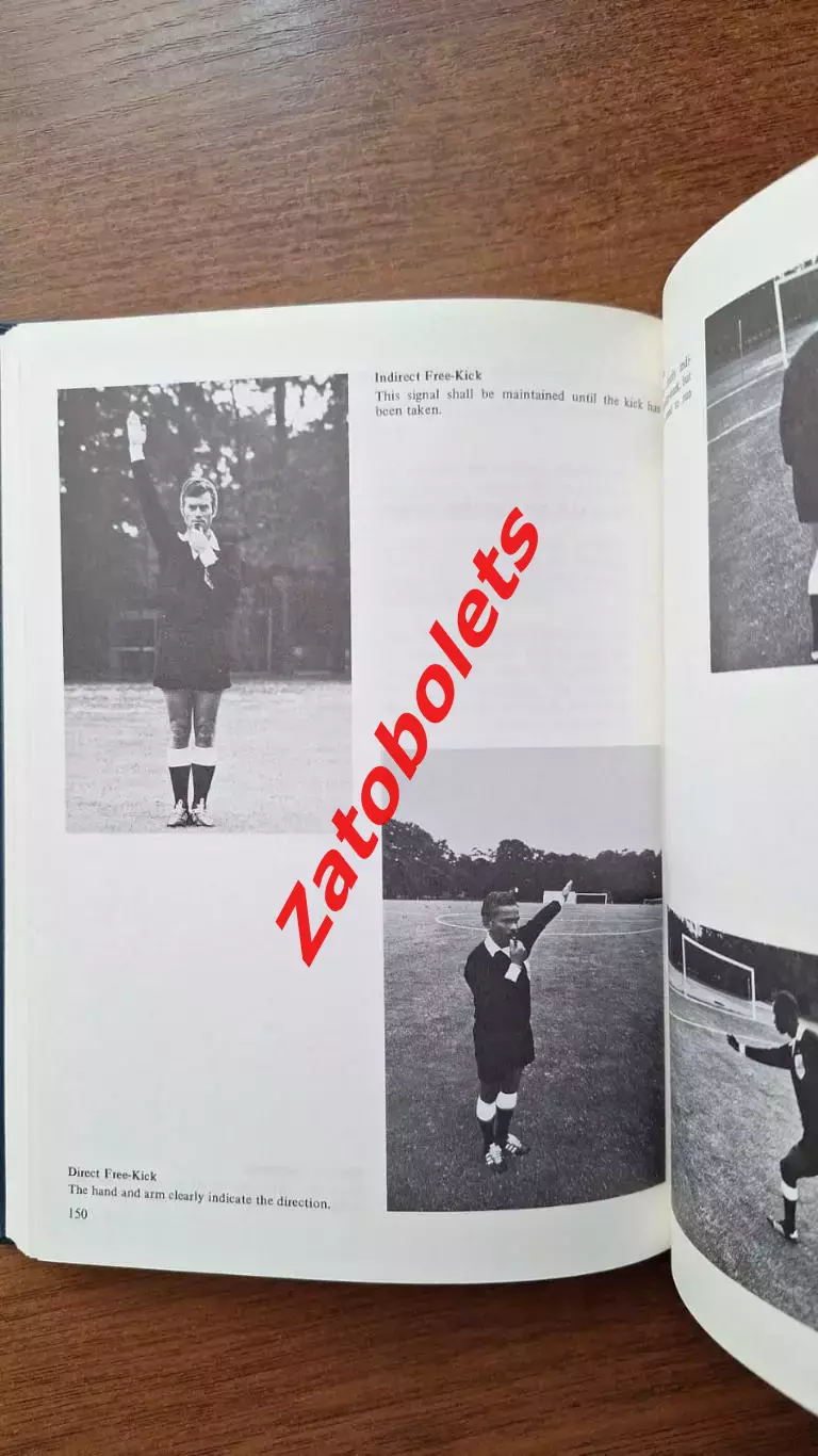 ФИФА 1977 - 1978 ежегодник 4