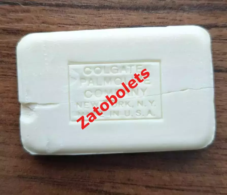 Олимпийские Игры Олимпиада 1980 США Лейк-Плэсид / Мыло Colgate Palmolive 2