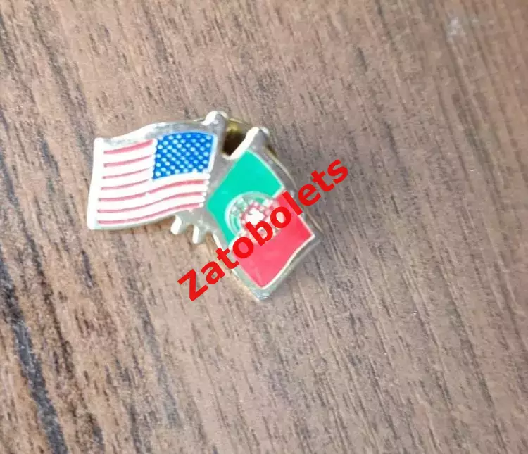 Олимпийские Игры Олимпиада флаг США - Португалия
