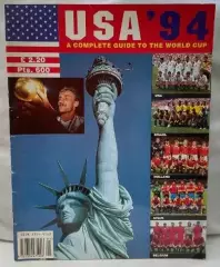 Чемпионат Мира 1994 Общая Программа Гид Guide