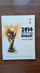 Чемпионат Мира 2014 Официальный бук Official book