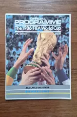 Чемпионат Мира 1986 сборная СССР