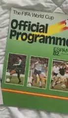 Чемпионат Мира 1982 Испания французский язык