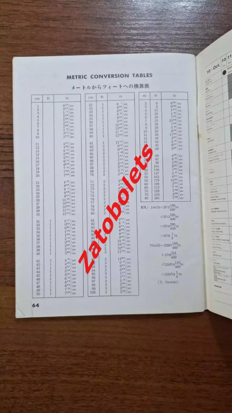 Олимпийские Игры Олимпиада 19.10.1964 Токио Япония Легкая атлетика 4