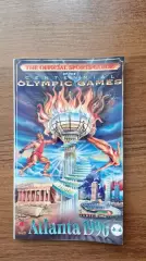 Олимпийские игры Атланта США 1996 Гид Guide