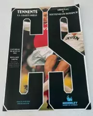 Арсенал - Тоттенхэм 1991 Англия Суперкубок Финал