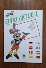 Голландия - СССР 25.06.1988 Финал Чемпионат Европы EURO